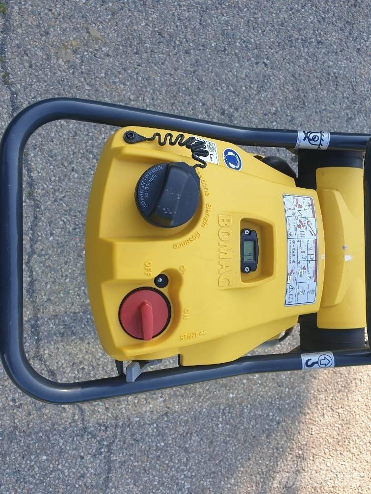 Bomag BT 65 Kompaktörler