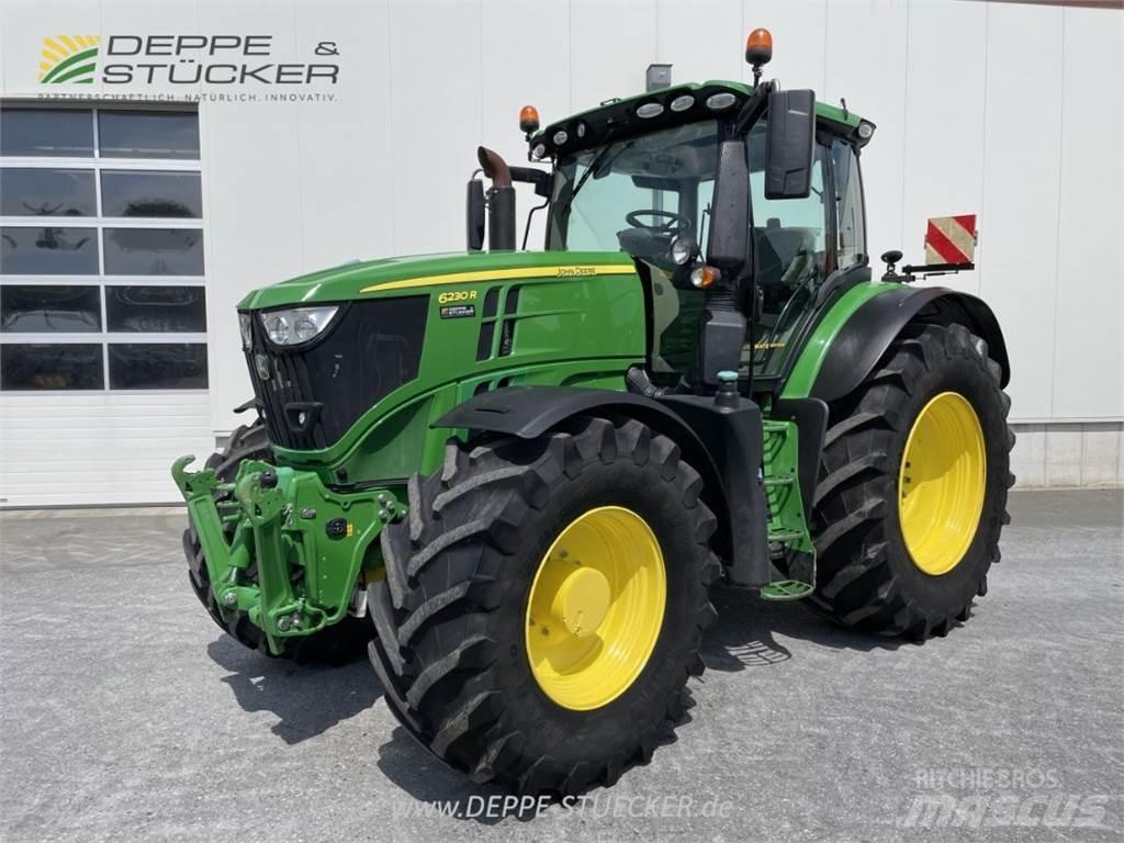 John Deere 6230R Traktörler