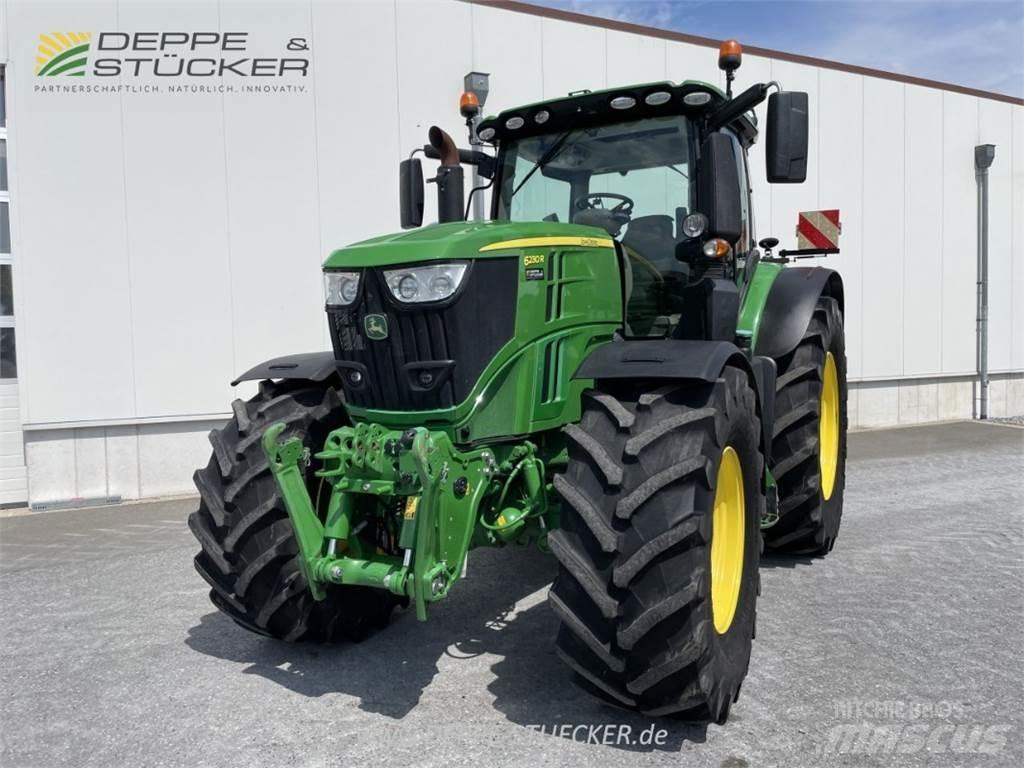 John Deere 6230R Traktörler