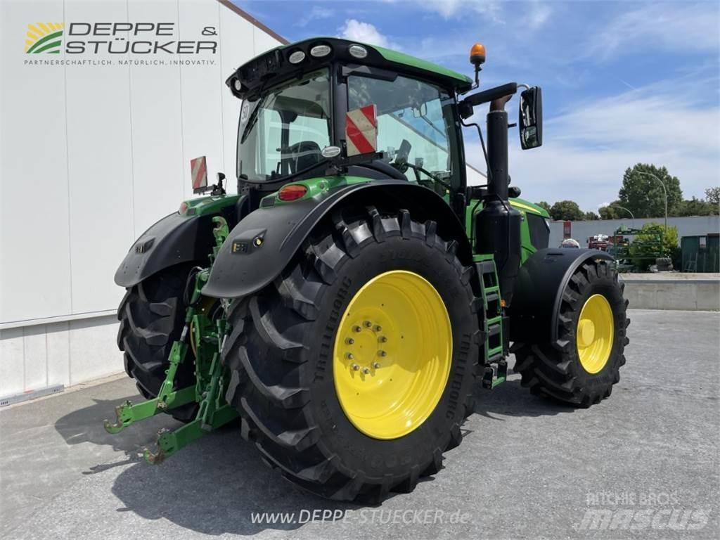 John Deere 6230R Traktörler