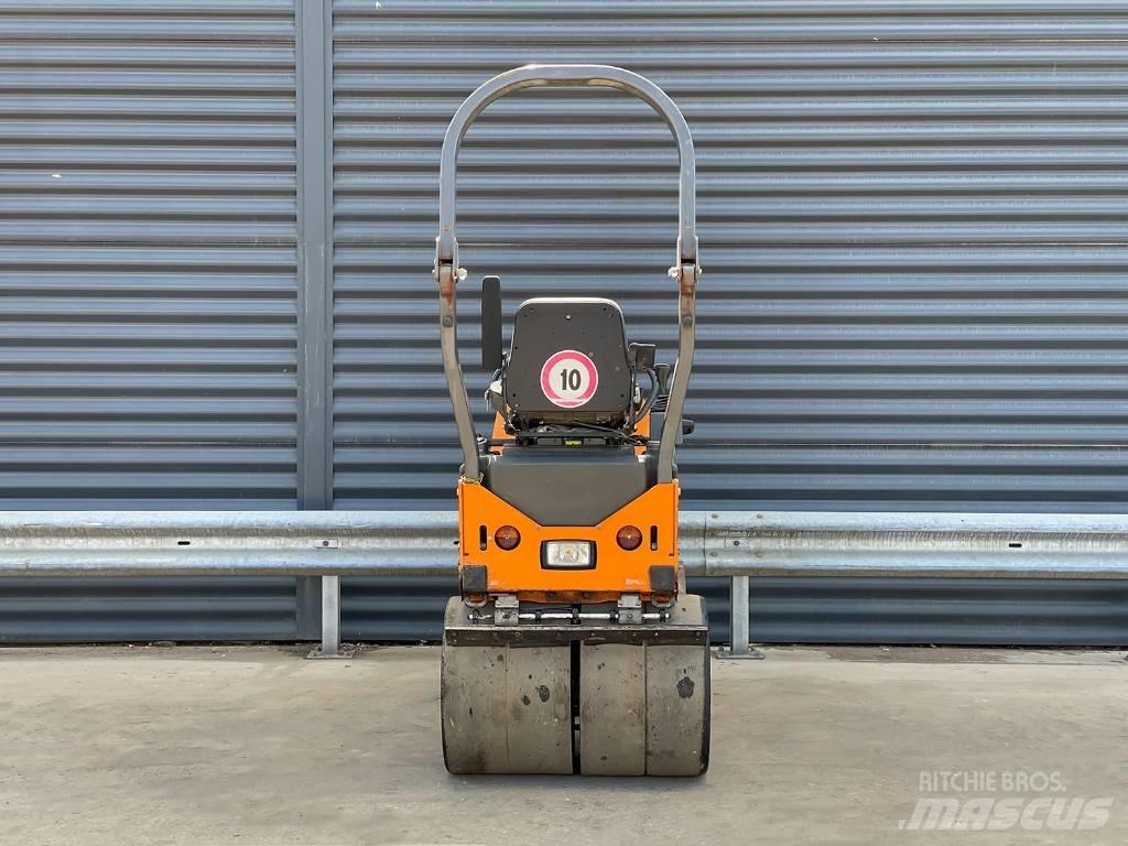 Ammann ARX 16 K Kombine silindirler