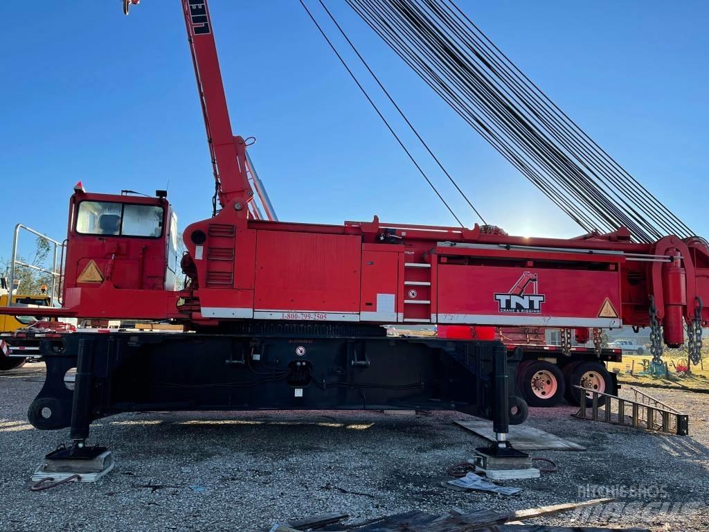 Liebherr LR 1350 Paletli vinçler