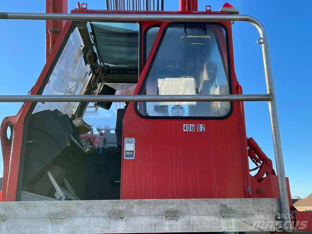 Liebherr LR 1350 Paletli vinçler