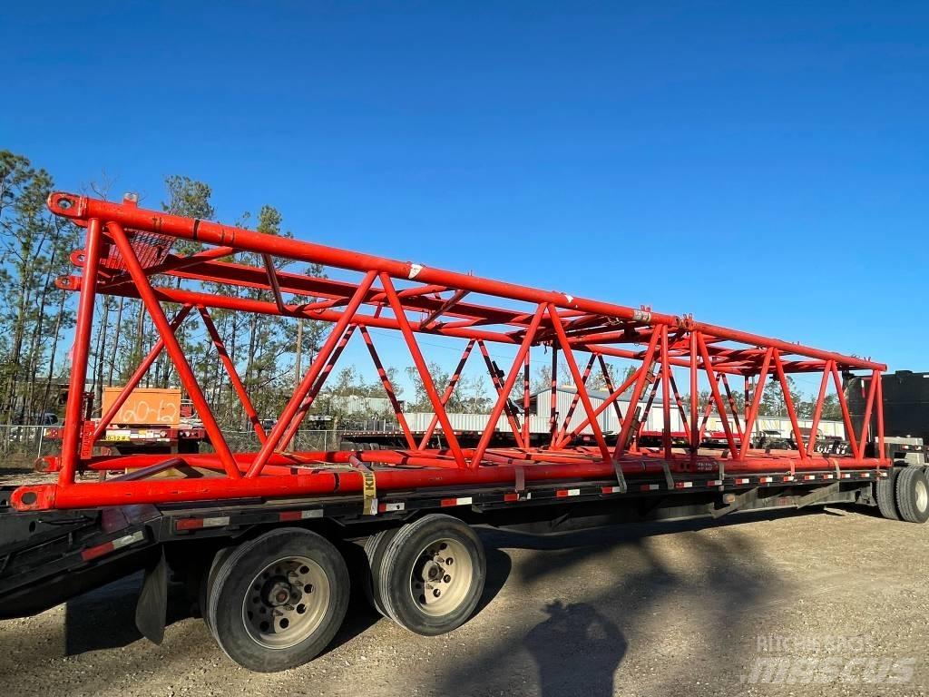 Liebherr LR 1350 Paletli vinçler