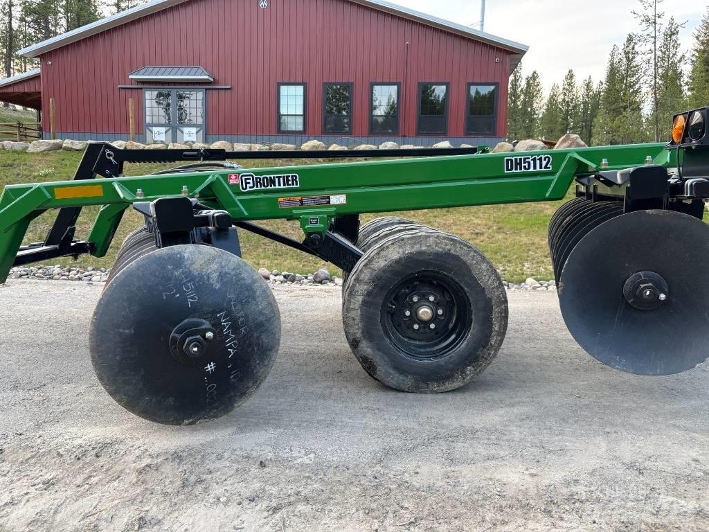 Frontier DH5112 Diger toprak isleme makina ve aksesuarlari