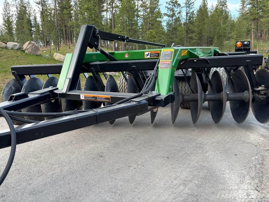 Frontier DH5112 Diger toprak isleme makina ve aksesuarlari