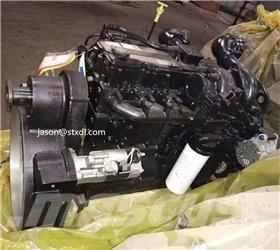 Cummins ISLe340 41 Motorlar