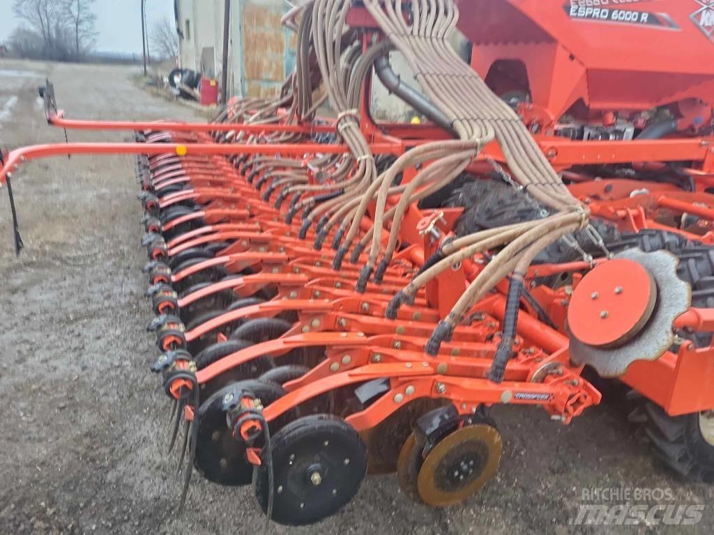 Kuhn Espro 6000 R Mibzerler