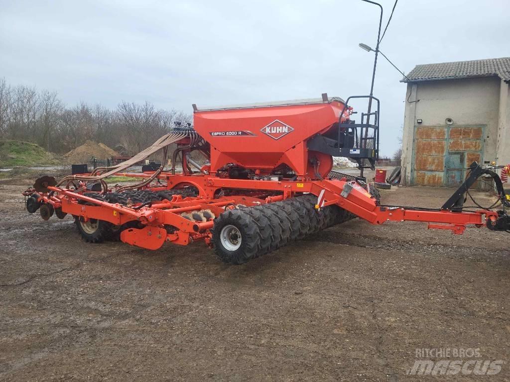 Kuhn Espro 6000 R Mibzerler