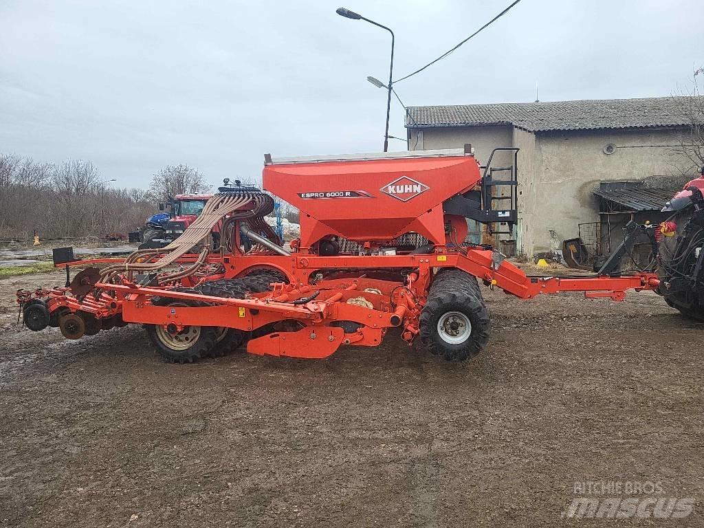 Kuhn Espro 6000 R Mibzerler