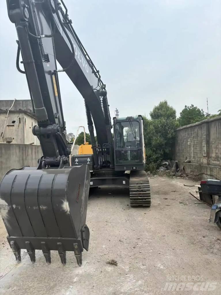 Volvo EC 210 Midi ekskavatörler 7 - 12 t