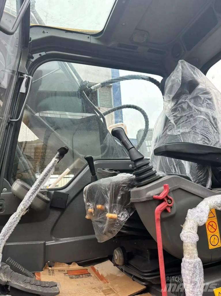 Volvo EC 210 Midi ekskavatörler 7 - 12 t