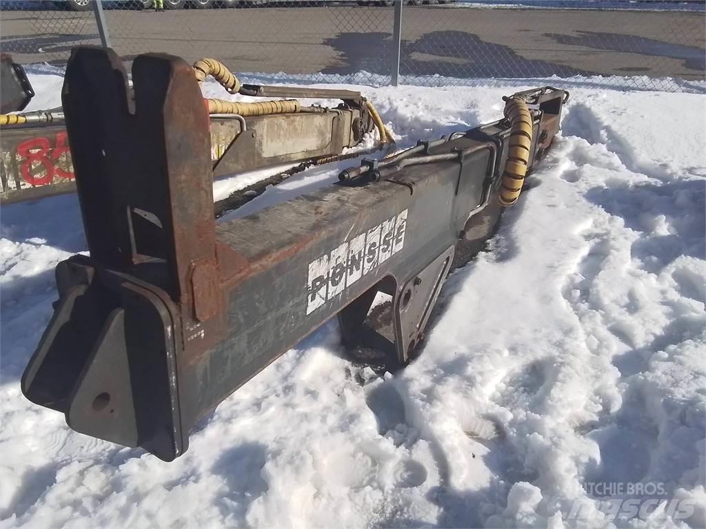Ponsse K90 Tomruk vinçleri