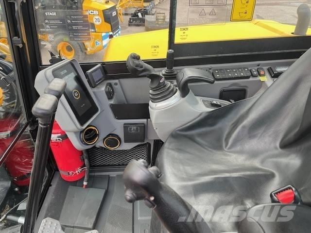 JCB 86 C-2 Midi ekskavatörler 7 - 12 t