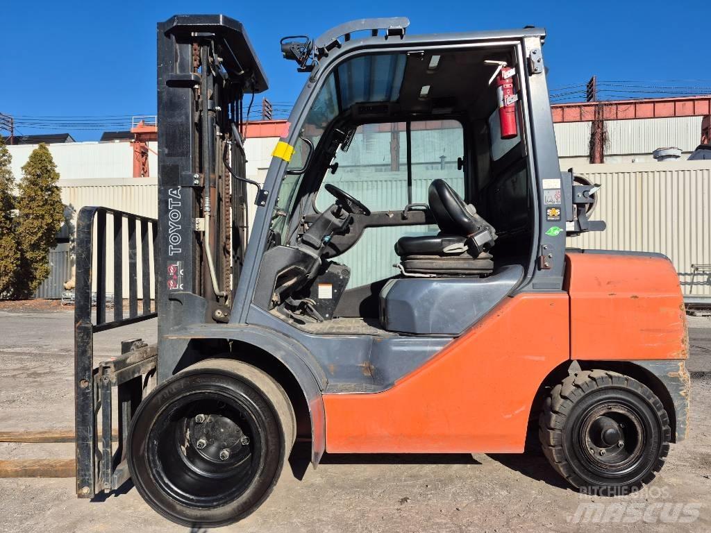 Toyota 8 FGU 30 Diger