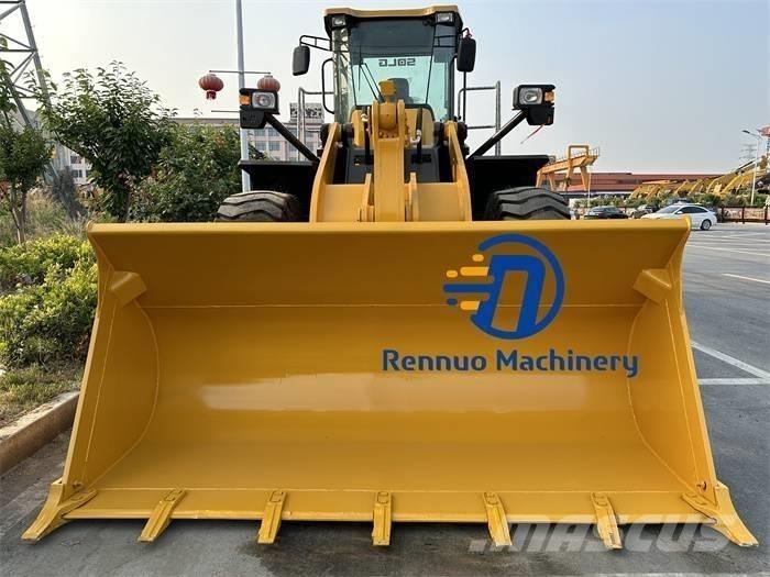 SDLG LG956L Tekerlekli yükleyiciler