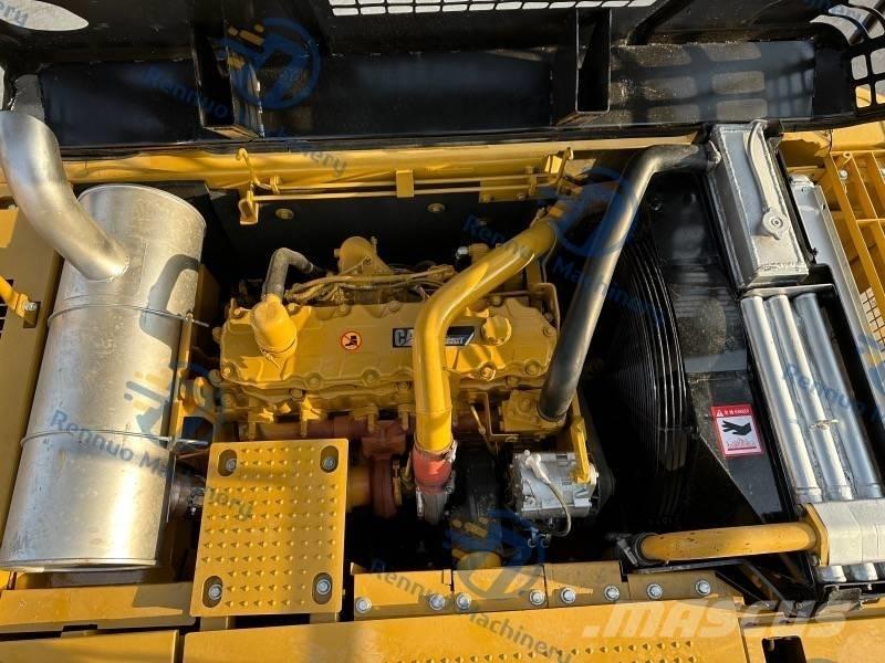 CAT 329D2L Paletli ekskavatörler