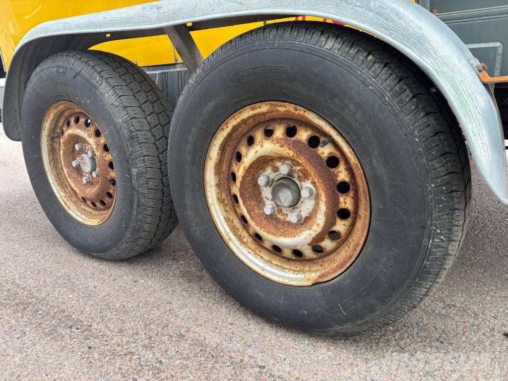 Wacker Neusen E700M Isıtma ve çözme ekipmanı