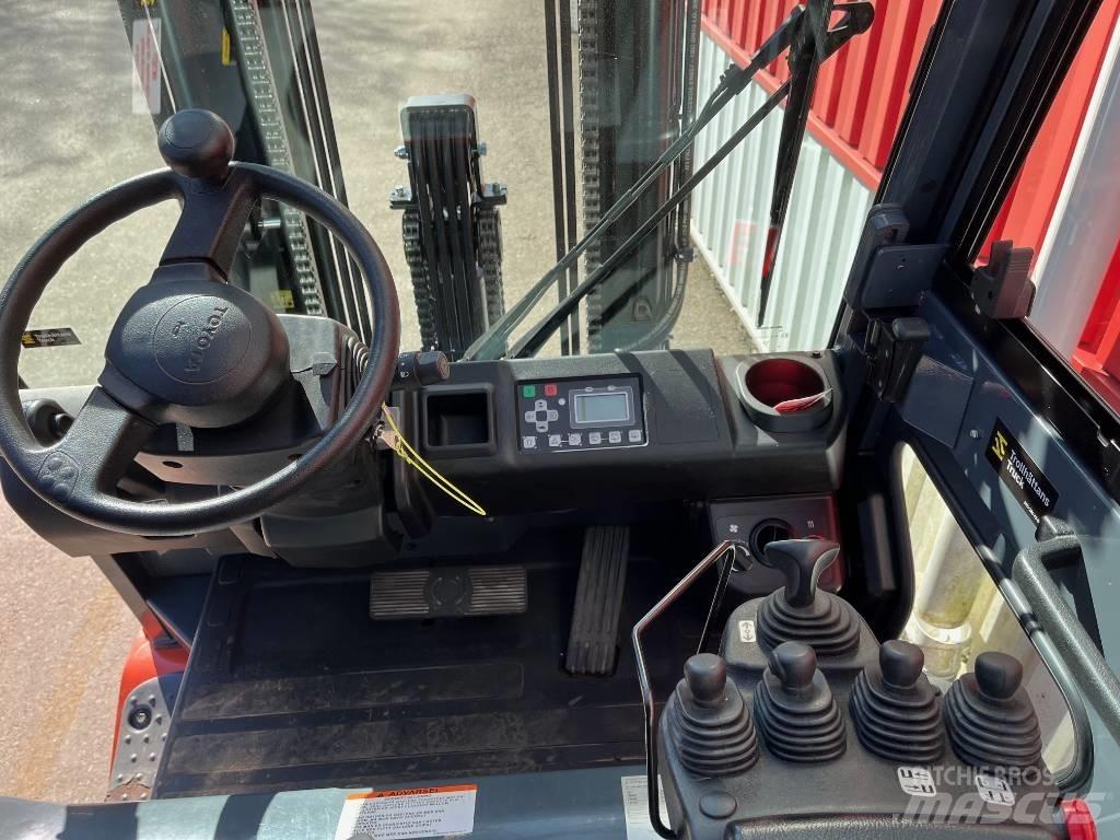 Toyota 8 FBMKT 25 Elektrikli forkliftler