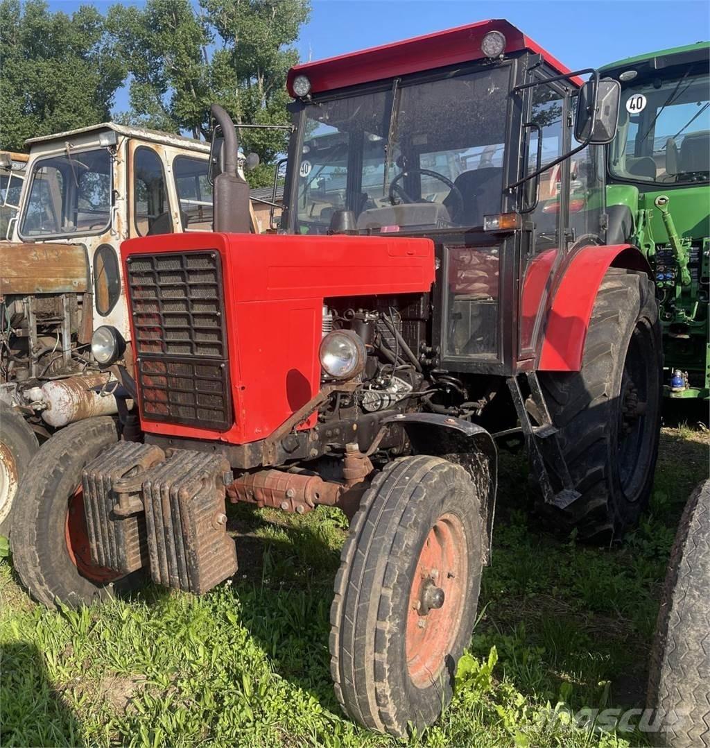 Belarus MTS 80 Traktörler