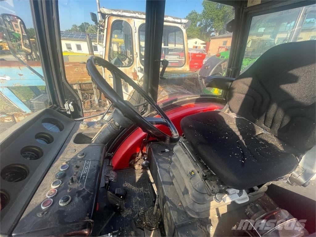Belarus MTS 80 Traktörler