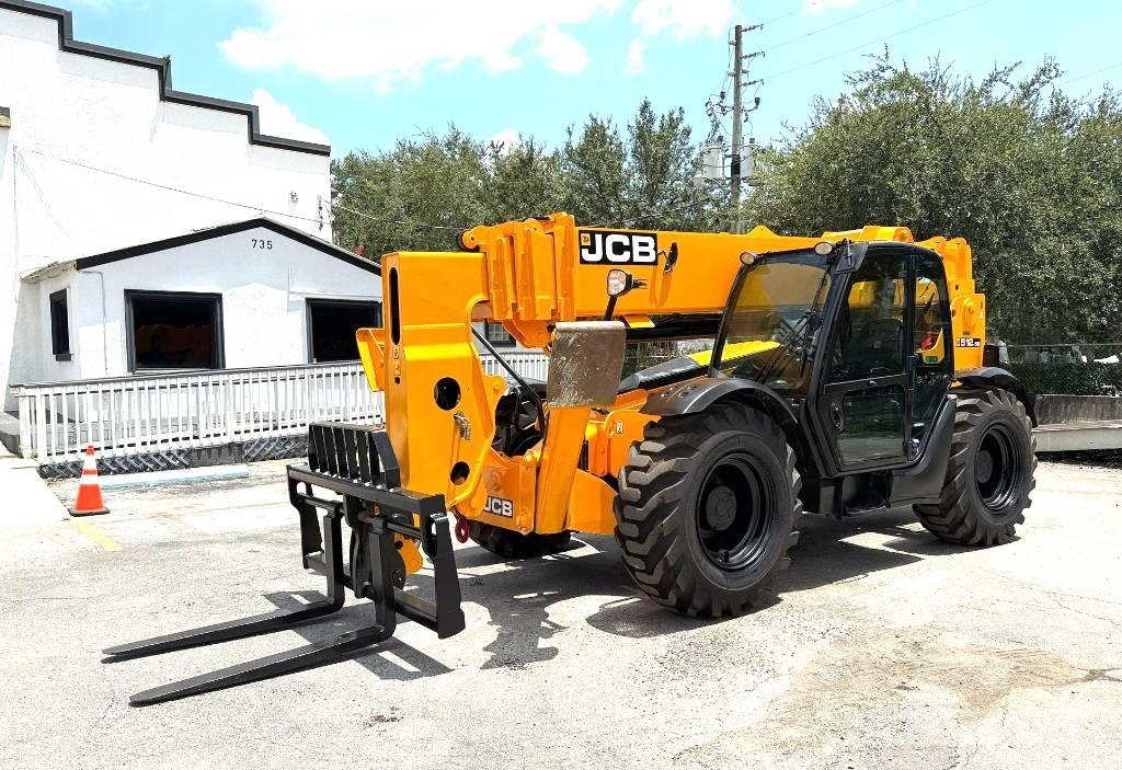JCB 512-56 Teleskopik yükleyiciler