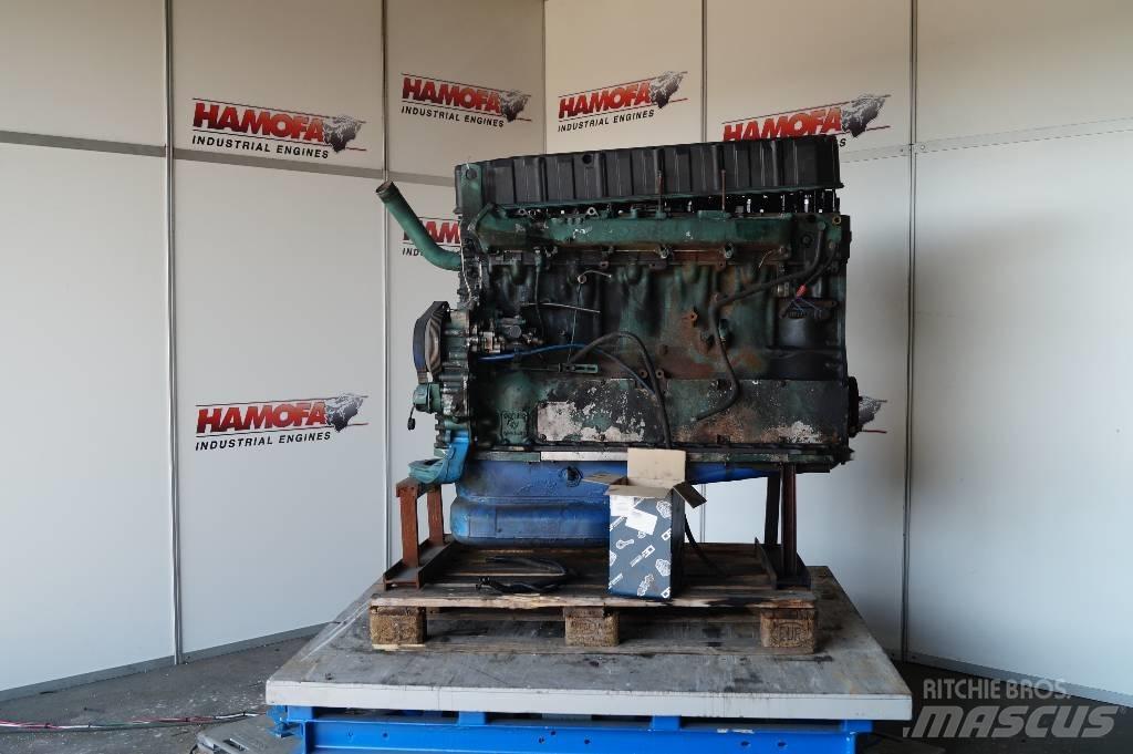 Volvo D12 FOR PARTS Motorlar
