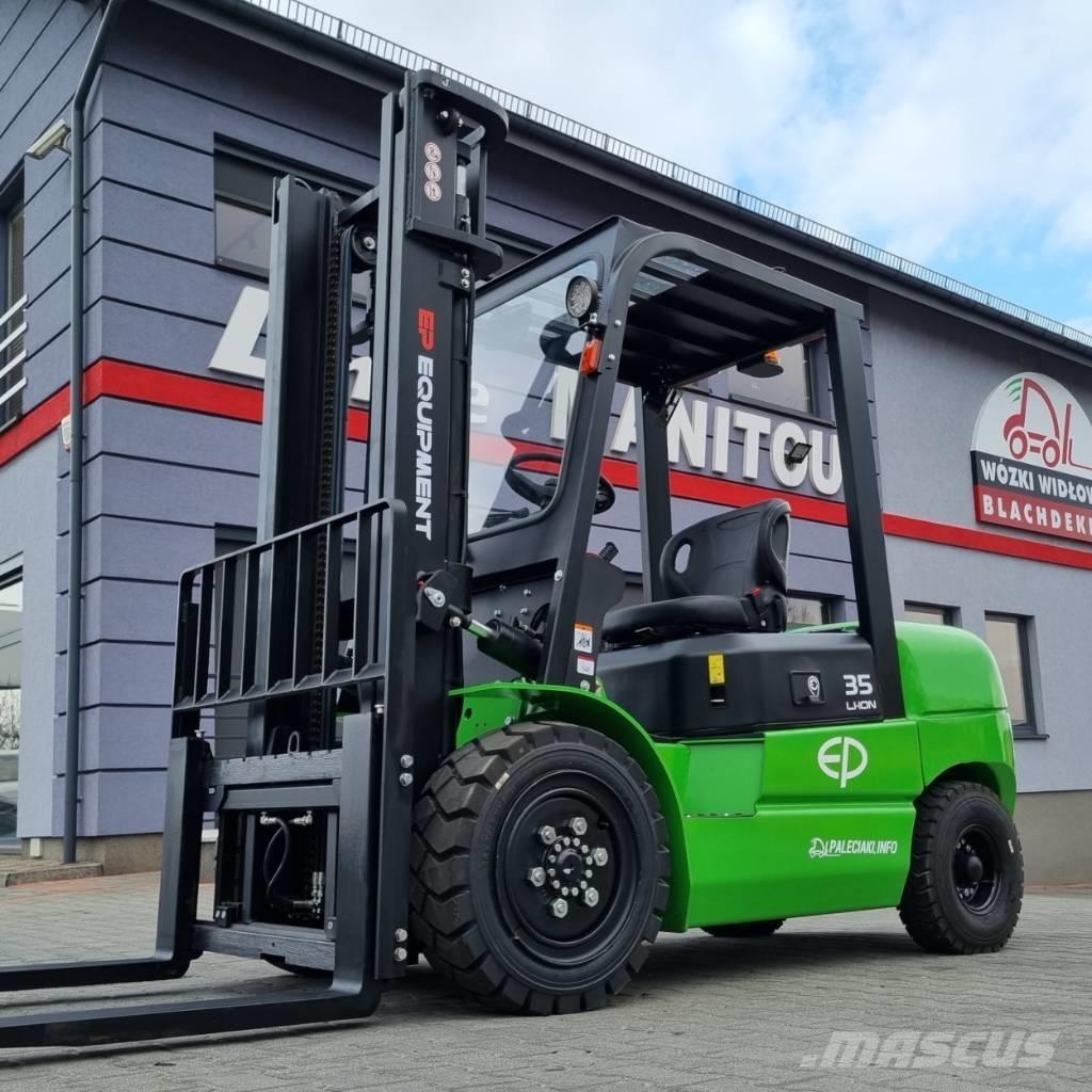 EP EFL352 Li-Ion Elektrikli forkliftler