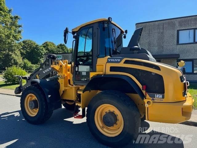Volvo L 45 H Tekerlekli yükleyiciler