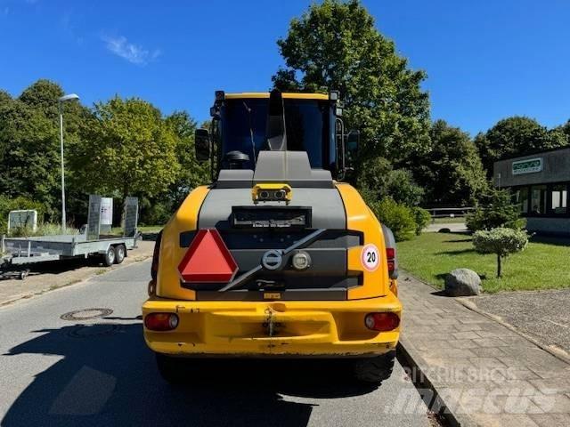 Volvo L 45 H Tekerlekli yükleyiciler
