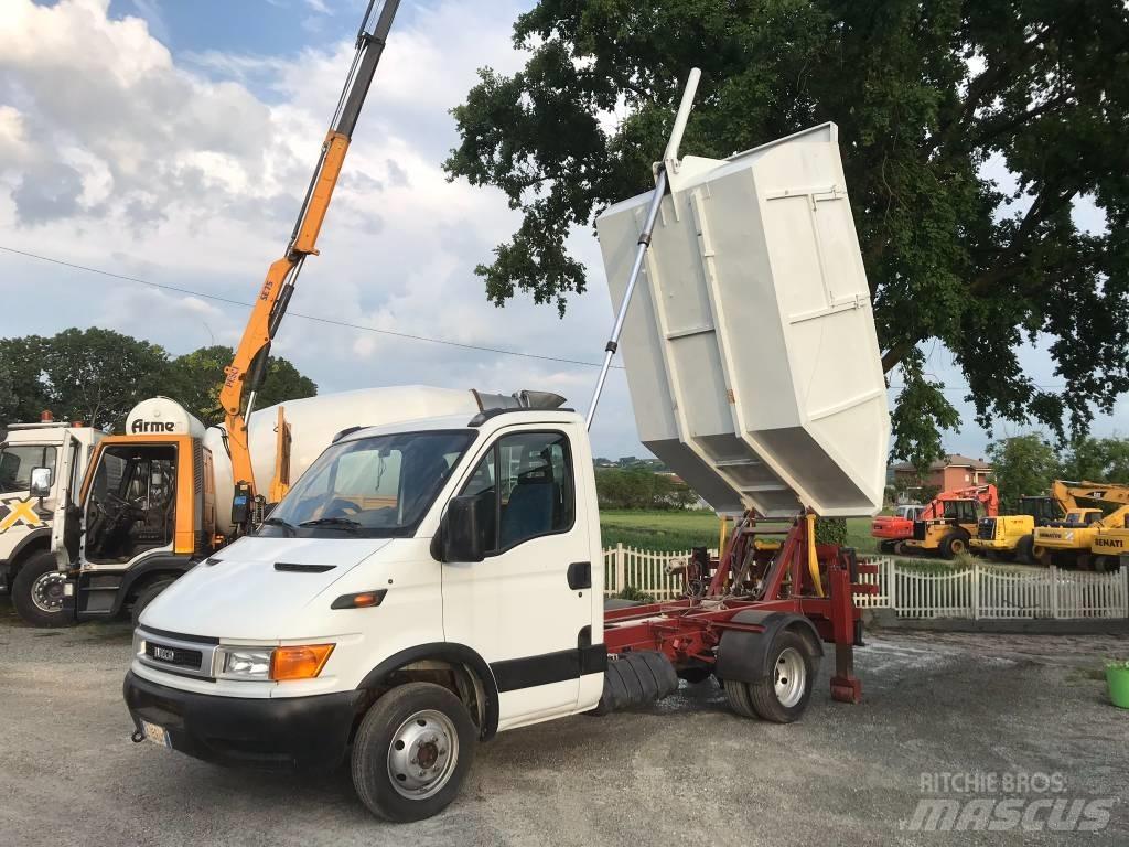 Iveco Daily 35-150 Damperli kamyonlar