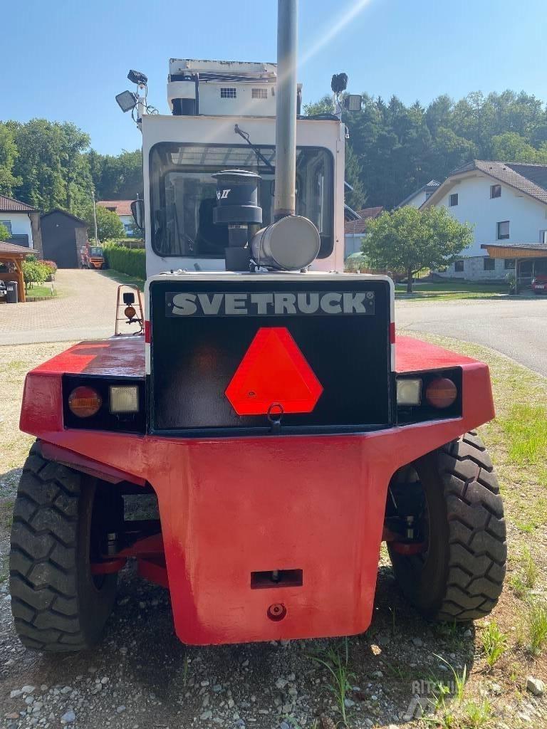 Svetruck 1260-30 Dizel forkliftler
