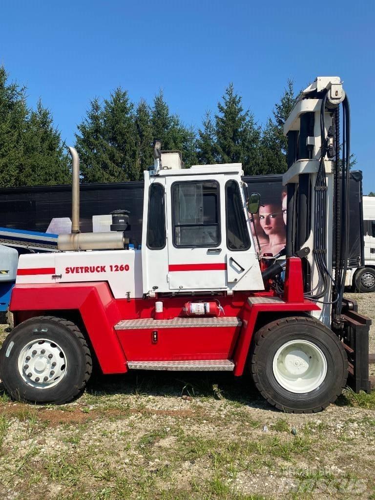 Svetruck 1260-30 Dizel forkliftler