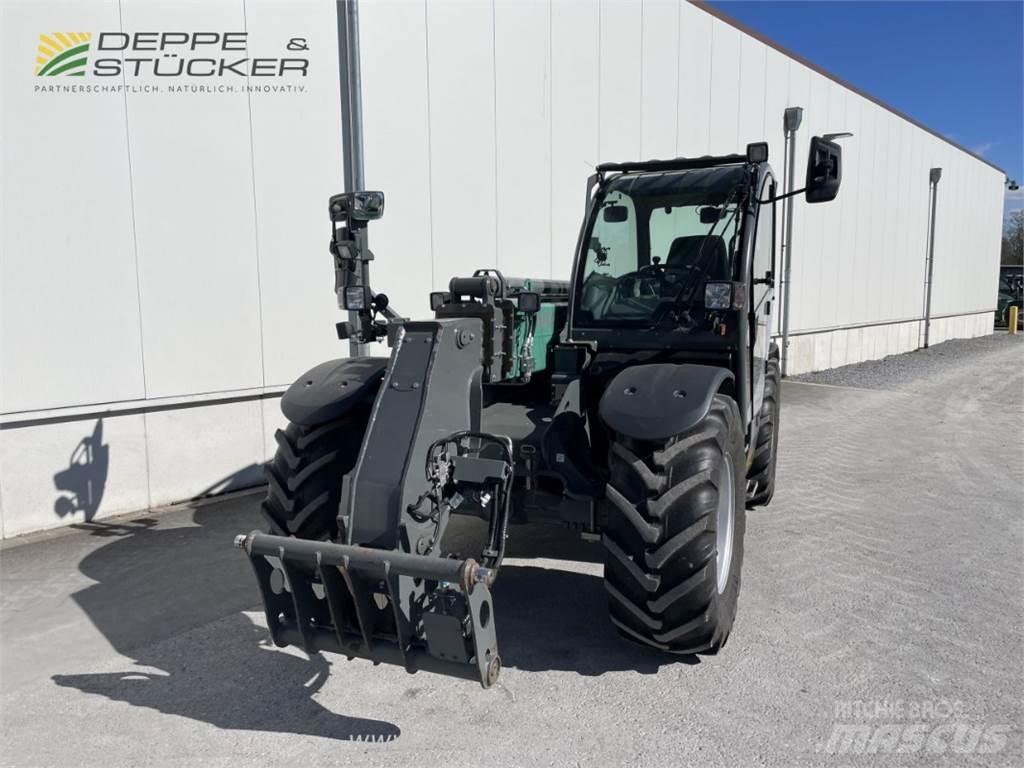Kramer KT 3610 Teleskopik yükleyiciler