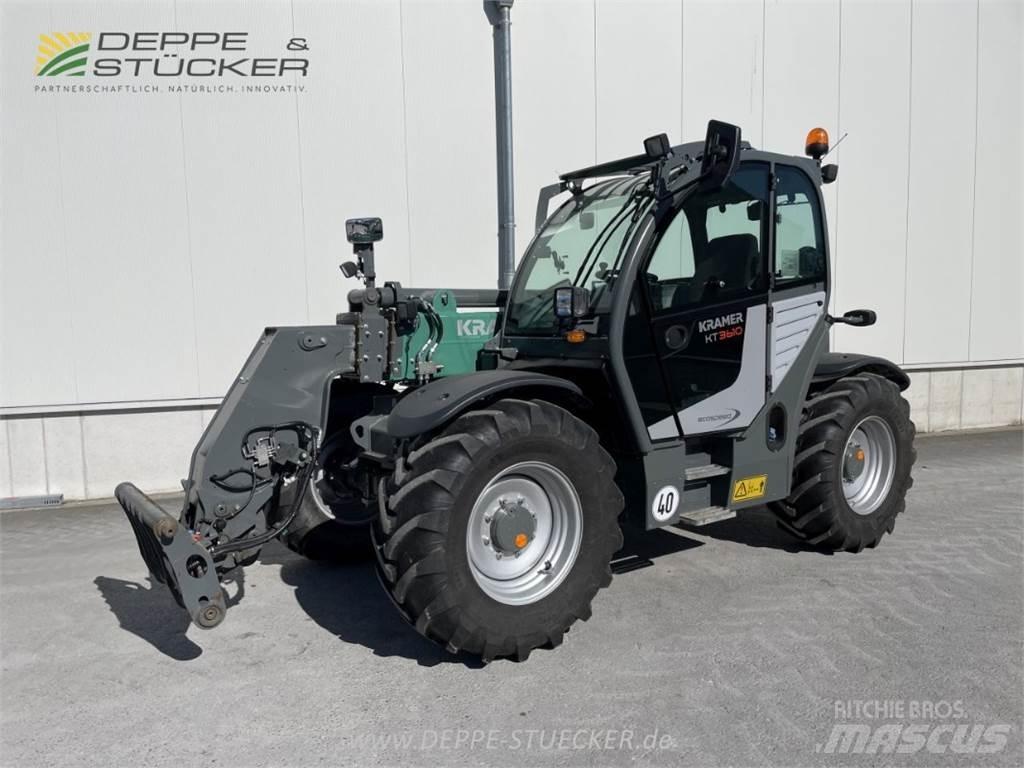 Kramer KT 3610 Teleskopik yükleyiciler