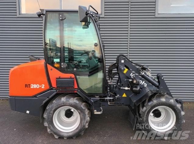 Kubota rt280-2 Mini yükleyiciler