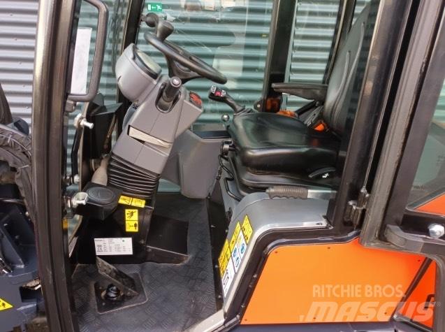 Kubota rt280-2 Mini yükleyiciler