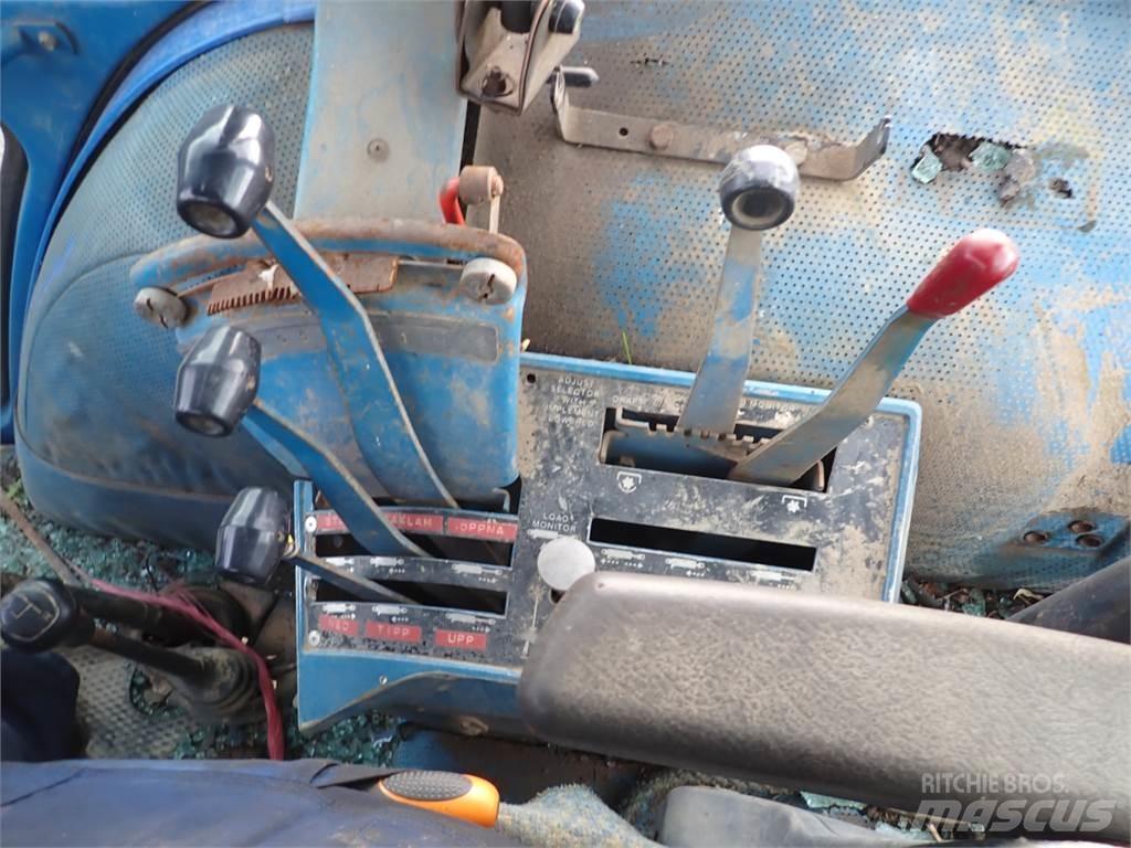Ford 7710 Traktörler