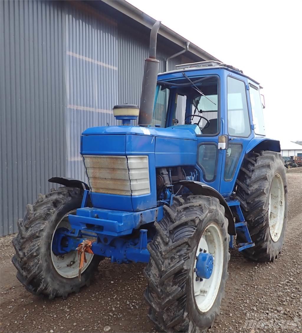 Ford 7710 Traktörler