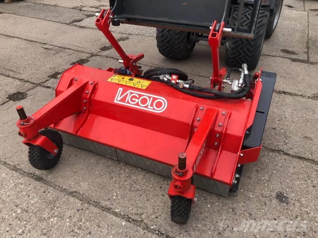  Vigolo TK-Hydro 140 Hasat makineleri