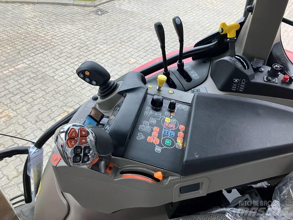 Case IH Vestrum 120 Traktörler