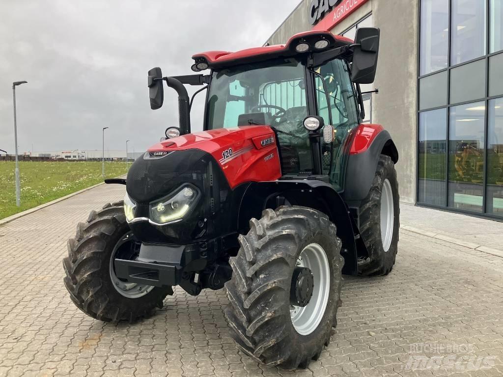 Case IH Vestrum 120 Traktörler