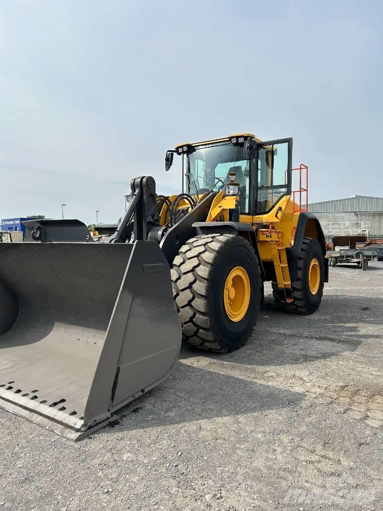 Volvo l150h Tekerlekli yükleyiciler