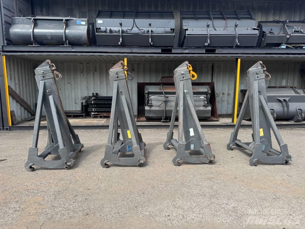 Volvo Crane Arms Diger parçalar