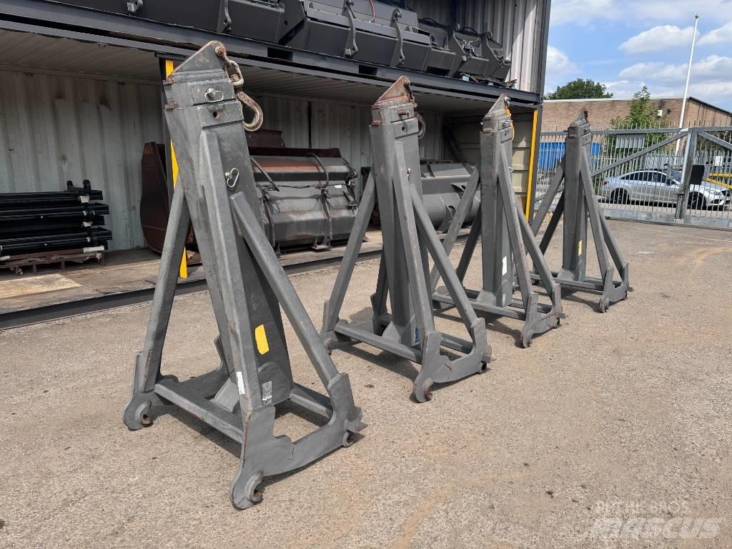Volvo Crane Arms Diger parçalar