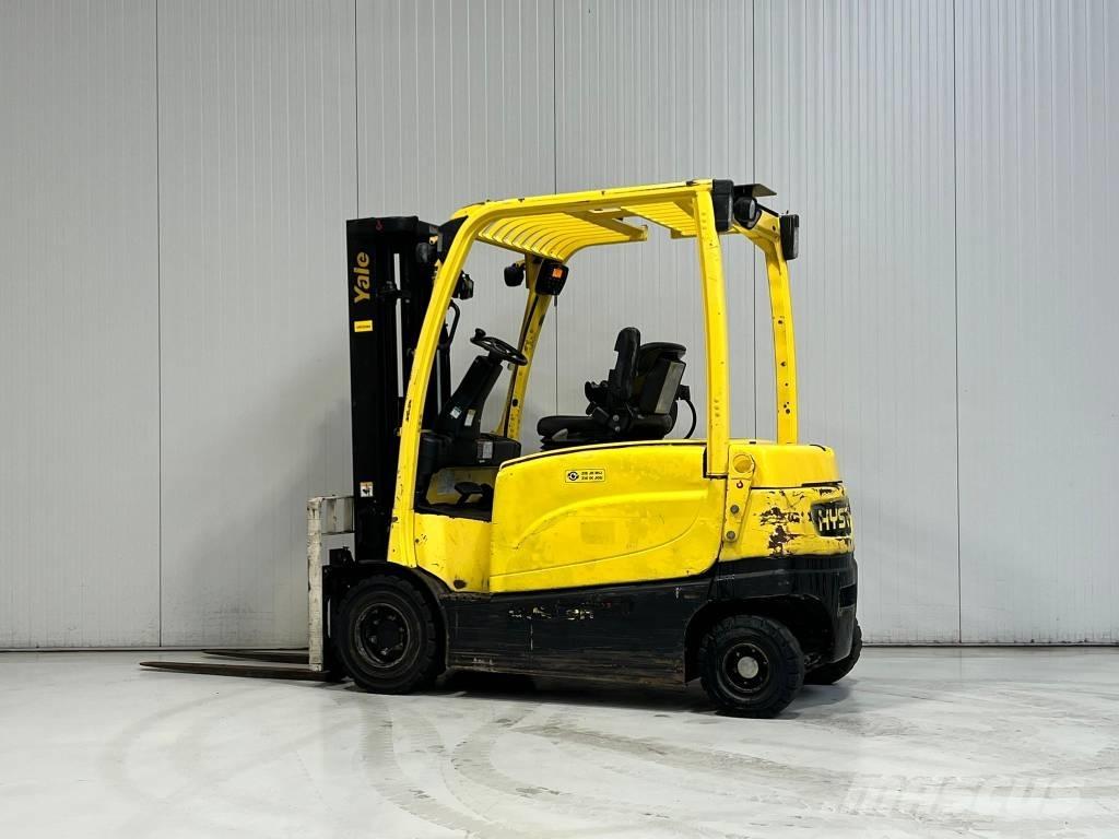 Hyster J3.0XN Elektrikli forkliftler