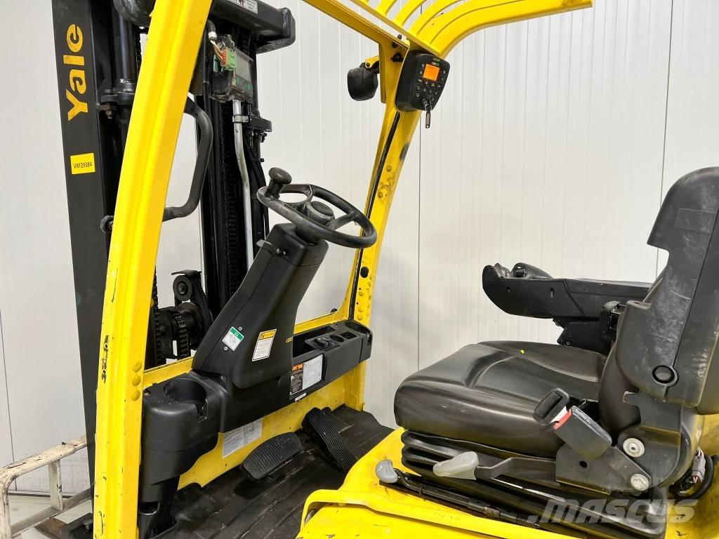 Hyster J3.0XN Elektrikli forkliftler