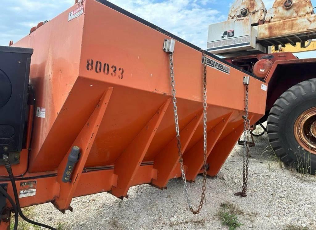  BONNELL BV-1062-E-CS Diger traktör aksesuarlari