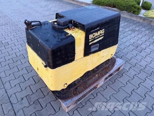 Bomag BPH80/65 Zemin sıkıştırma makineleri