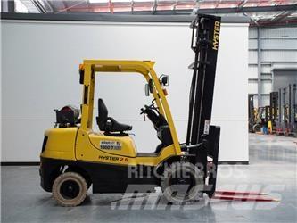 Hyster H2.5XT LPG'li forkliftler